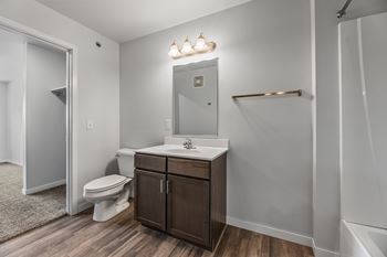 Guest bathroom